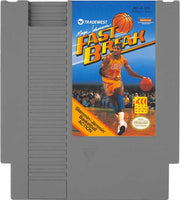 Magic Johnson's Fast Break (Cartridge Only)