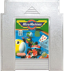 Micro Machines (As Is) (Cartridge Only)