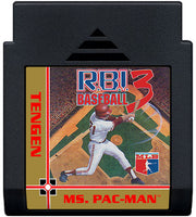 RBI Baseball 3 (Complete in Box)