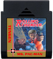 Rolling Thunder (TENGEN) (Cartridge Only)