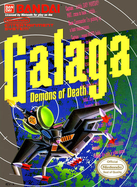 Galaga: Demons of Death (Cartridge Only)