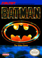 Batman The Video Game (Cartridge Only)