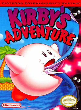 Kirby's Adventure (Complete in Box)