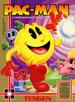 Pac-Man (Tengen Gray) (Cartridge Only)