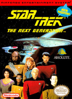 Star Trek The Next Generation (As Is) (Cartridge Only)