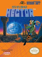 Starship Hector (Cartridge Only)