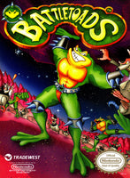 Battletoads (Cartridge Only)