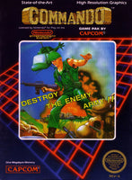 Commando (Cartridge Only)