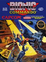 Bionic Commando (As Is) (Cartridge Only)