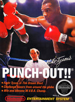 Mike Tyson's Punch-Out (Cartridge Only)