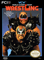 WCW World Championship Wrestling (Cartridge Only)