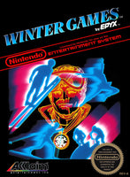 Winter Games (Cartridge Only)