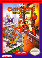 Chip and Dale Rescue Rangers 2 (Cartridge Only)