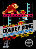 Donkey Kong (Cartridge Only)