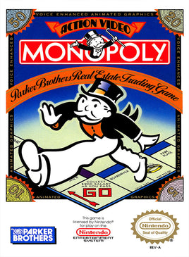 Monopoly (As Is) (In Box)