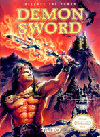 Demon Sword (Cartridge Only)