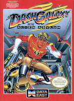 Dash Galaxy in the Alien Asylum (Cartridge Only)