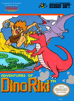 Adventures of Dino Riki (As Is) (Cartridge Only)