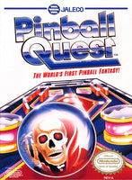 Pinball Quest (Cartridge Only)