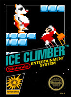 Ice Climber (Cartridge Only)