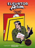 Elevator Action (Cartridge Only)