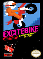 Excitebike (Cartridge Only)