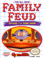 Family Feud (Cartridge Only)