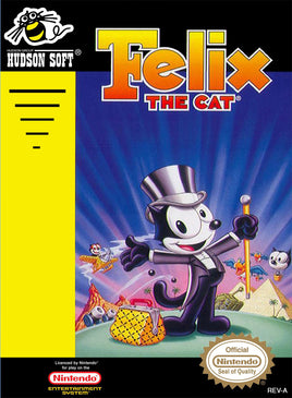 Felix the Cat (Complete in Box)