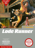 Lode Runner (Cartridge Only)
