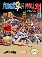 Arch Rivals: A Basket Brawl! (Complete in Box)