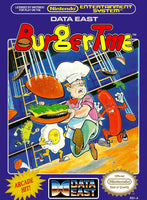 Burgertime (Cartridge Only)