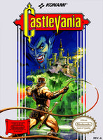 Castlevania (Cartridge Only)