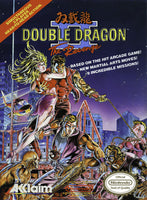 Double Dragon II (Cartridge Only)