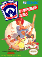 Little League Baseball (Cartridge Only)