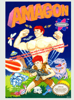 Amagon (Cartridge Only)