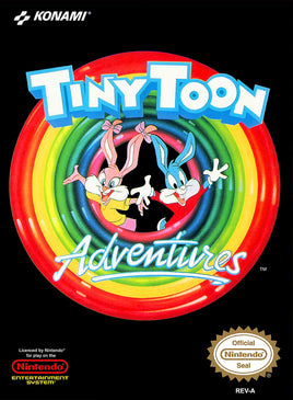 Tiny Toon Adventures (As Is) (In Box)