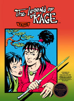 Legend of Kage (Cartridge Only)