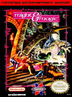 Might and Magic (Cartridge Only)