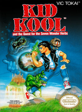 Kid Kool (Complete in Box)