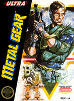 Metal Gear (Cartridge Only)