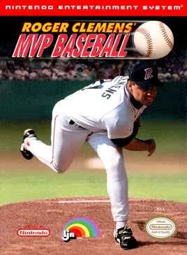 Roger Clemens' MVP Baseball (As Is) (In Box)