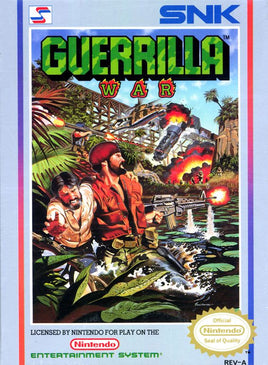 Guerrilla War (As Is) (In Box)