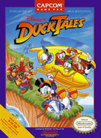 Duck Tales (Cartridge Only)