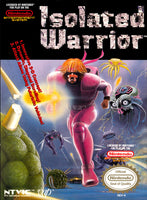 Isolated Warrior (Cartridge Only)