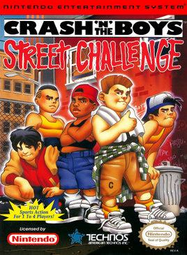 Crash 'n' the Boys: Street Challenge (Complete in Box)