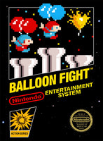 Balloon Fight (As Is) (Cartridge Only)