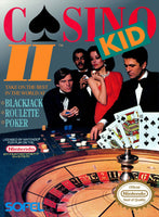 Casino Kid II (As Is) (Cartridge Only)