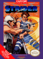 Strider (Cartridge Only)