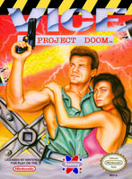 Vice Project Doom (Cartridge Only)