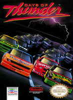 Days Of Thunder (Cartridge Only)